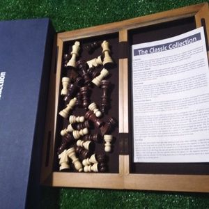 The Classic Collection Chess